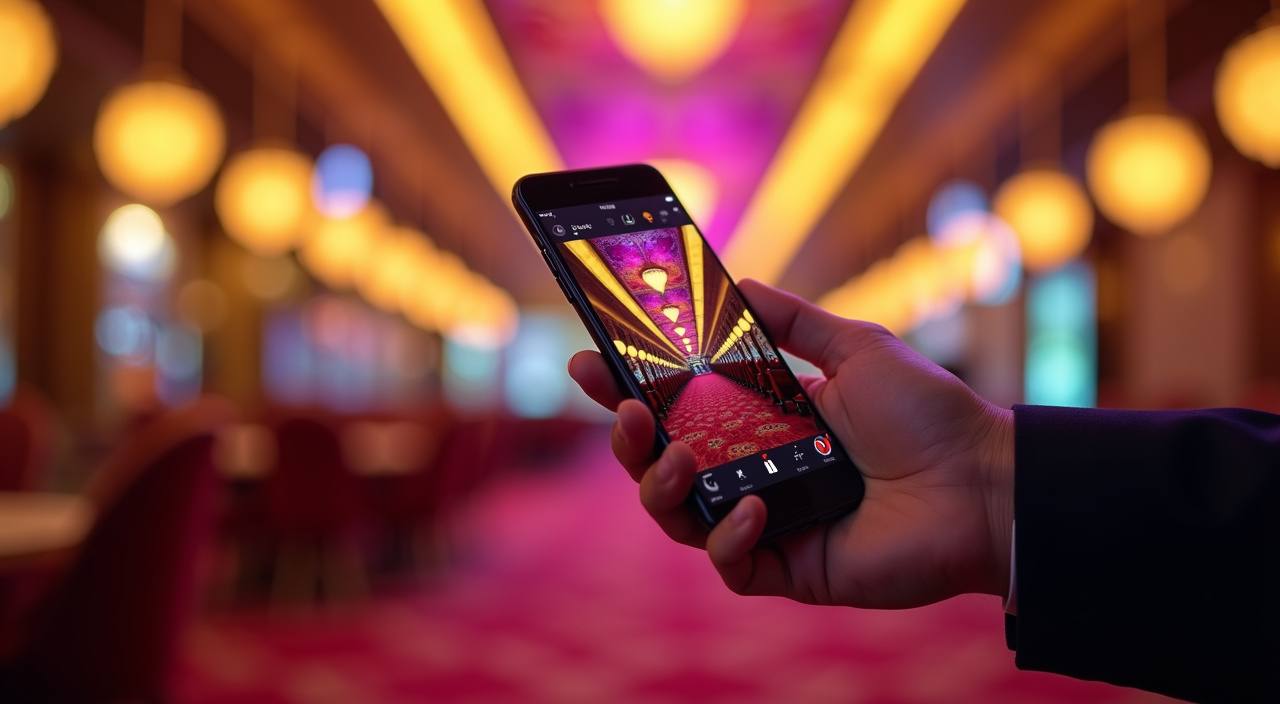 a7s3 mobile gaming